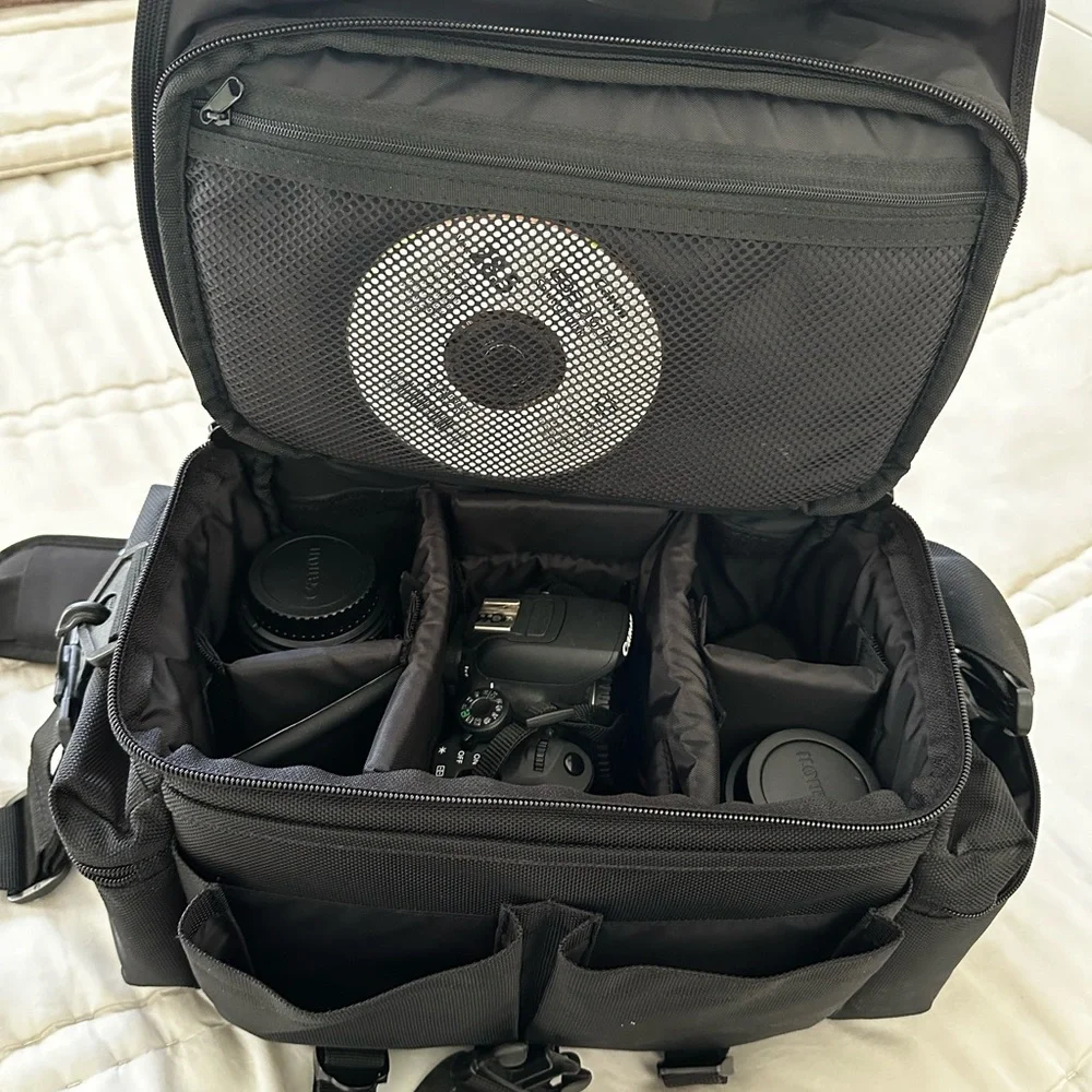 Canon EOS 700D Rebel T5i
